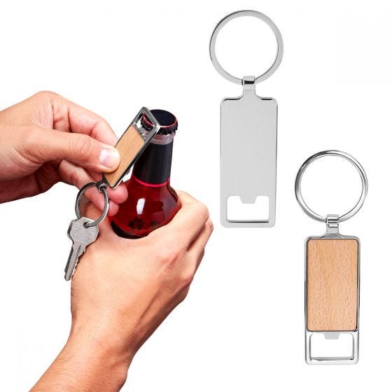 [M 7370] Llavero Bronte