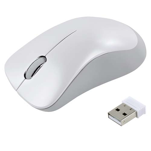MOUSE INALÁMBRICO NEKAR