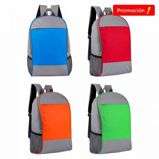 [SIN 079] MOCHILA ALSHAIN