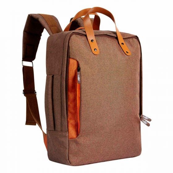 [SIN 115] MOCHILA-PORTAFOLIO DARO