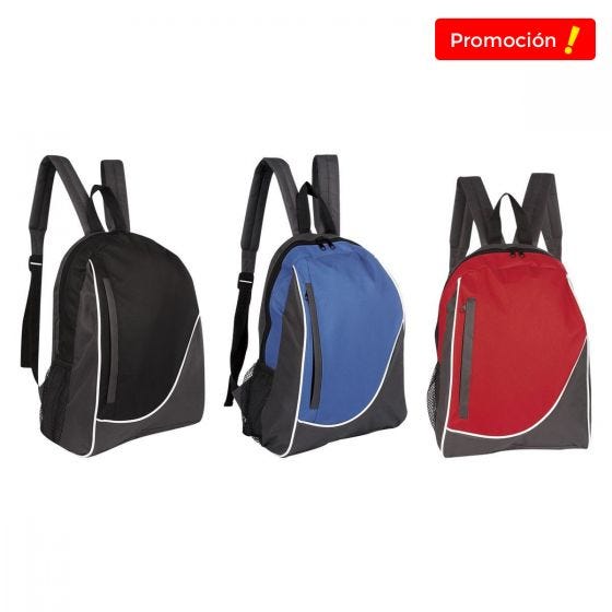 [MOCHILA MAURITANIA] MOCHILA MAURITANIA